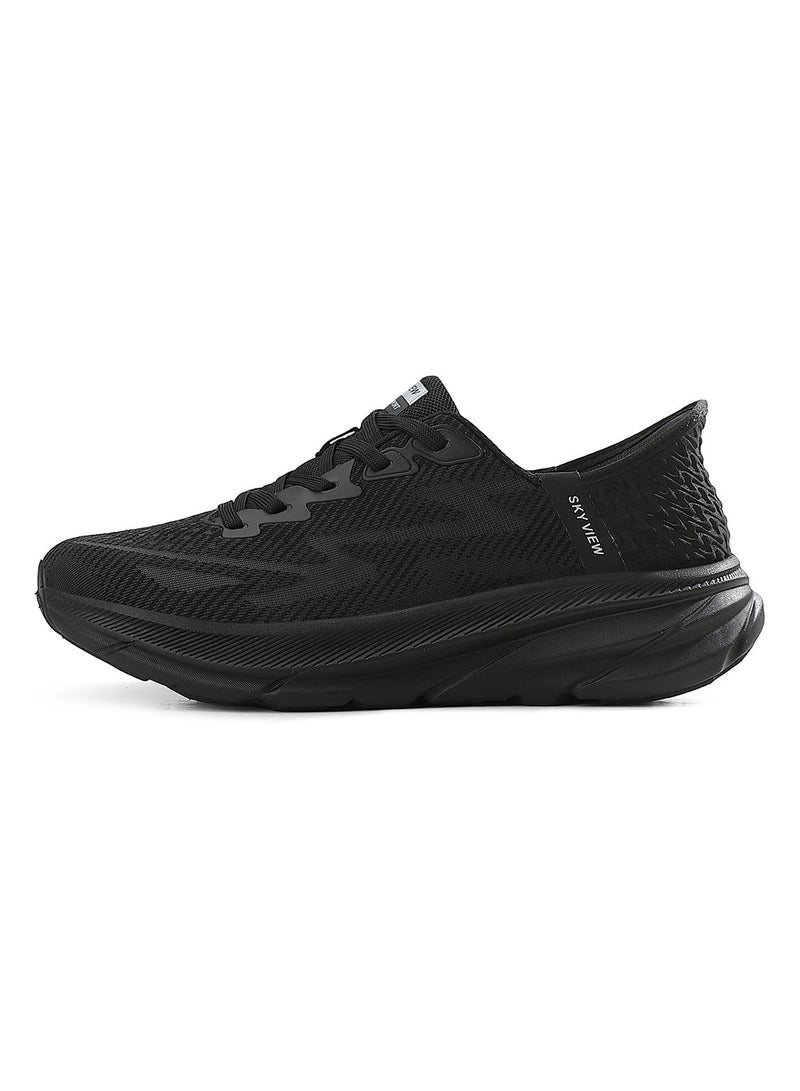 SKY VIEW Sports  Shoes For Men And Women Hands Free Slip-ins Running Shoes Non Slip Walking Tennis Shoes Unisex Cushioned Breathable Athletic Fashion Sneakers - Image 2