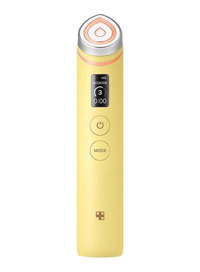 Medicube Age-R Booster Pro Yellow | 6-in-1 Real Glass Glow Beauty Massager | Looking Glass Skin | Korean Skin Care - Image 2