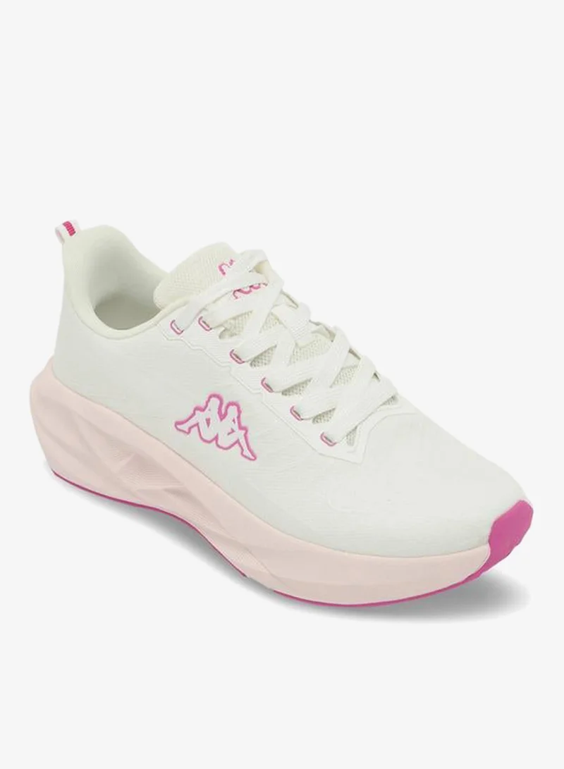 Kappa Women Lace-Up Sports Shoes