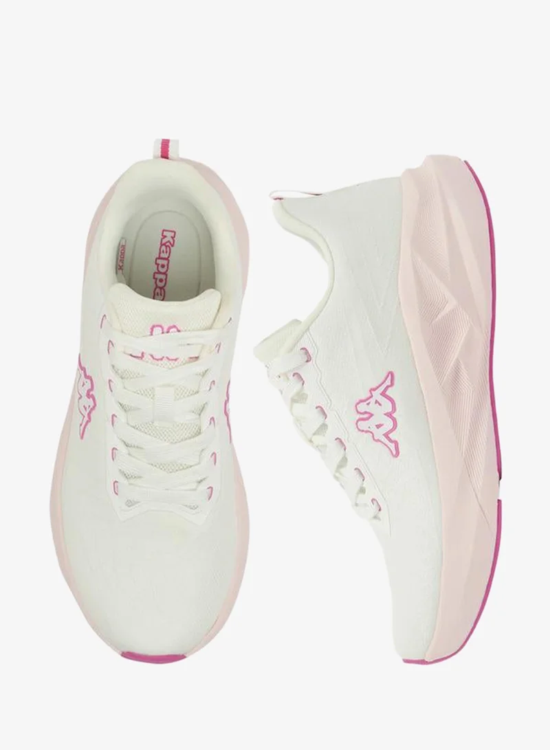 Kappa Women Lace-Up Sports Shoes
