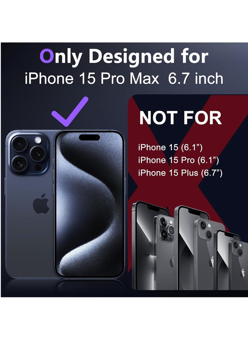 rhode Peptide Lip Gloss Phone Case for iPhone 15 Pro Max Tint (Espresso) + Summer Lip Glaze Stylish iPhone 15 Pro Max Cover for Women Girls  - Image 2
