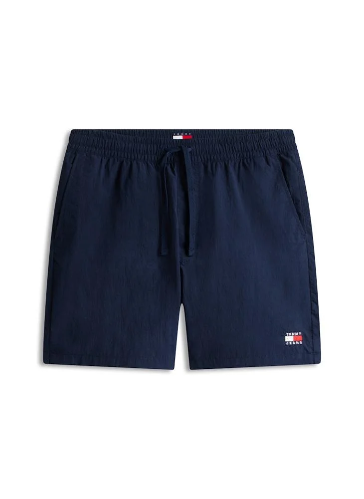 TOMMY JEANS  Logo Relaxed Shorts for Men | Best Price UAE