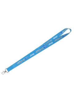 Jeep 4Xe Logo Lanyard Badge Holder With Swivel Lobster Clasp Keychain Holder  - Image 3
