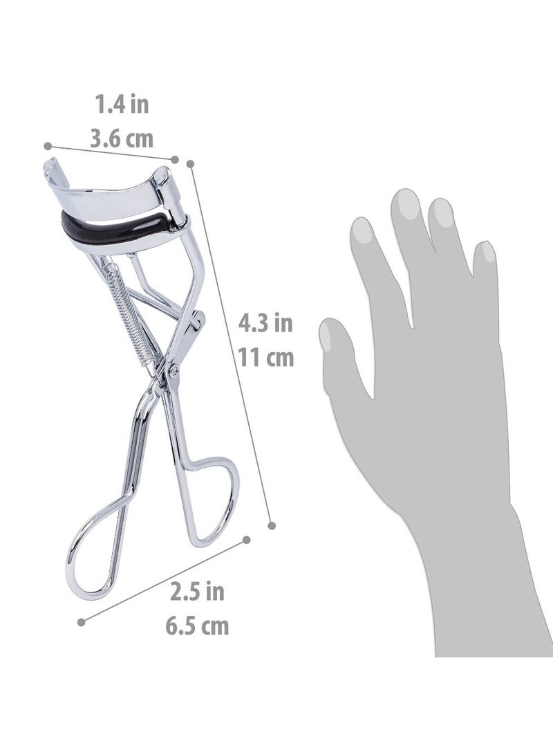 أداة تجعيد الرموش الاحترافية متعددة الألوان - Image 4
