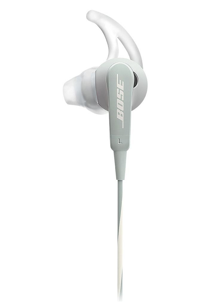 Generic Premium In-Ear Wired Sports Headphones Compatible with Samsung & Apple Devices | High-Fidelity Sound with Deep Bass | Sweatproof & Secure Fit for Active Lifestyles | Tangle-Free Cable with Inline Mic & Remote | Durable Ergonomic Design for Workouts & Calls  - Image 2