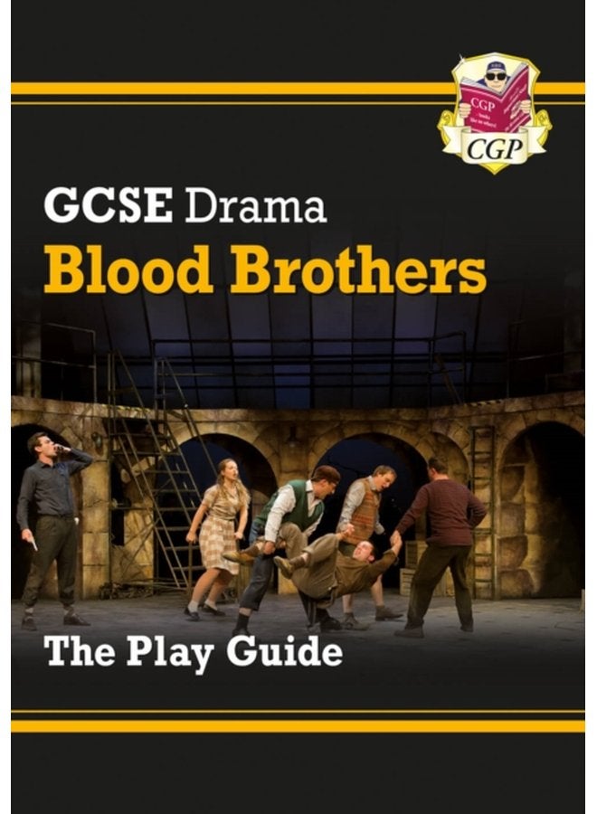 GCSE Drama Play Guide Blood Brothers - Paperback