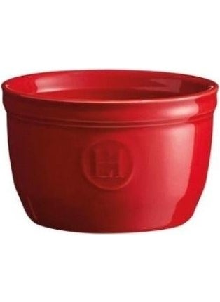 Emile Henry Oven Dish Ramekin No.9 Single Red 0.15LITER (EH341009) 
