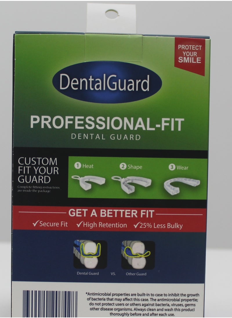 HEALTH CHOICE Health Choice Professional Fit, Maximum Protection Dental Guard For Teeth Grinding  - Image 4