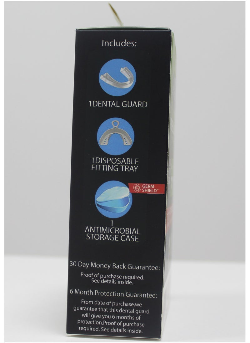 HEALTH CHOICE Health Choice Professional Fit, Maximum Protection Dental Guard For Teeth Grinding  - Image 2