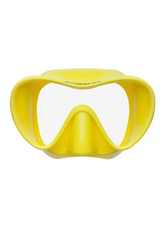 Scubapro Trinidad 3 Mask Yellow  - Image 2