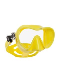 Scubapro Trinidad 3 Mask Yellow  - Image 4
