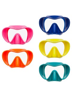 Scubapro Trinidad 3 Mask Yellow  - Image 5