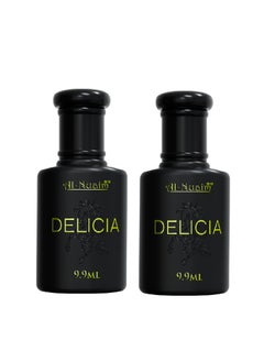 Al-Nuaim Delica Alcohol Free Attar Roll On - Pack of 2 (9.9ml Eah) | Exquisite & Long Lasting Fragrance - pzsku/Z076F0645175CFBCD36EBZ/45/_/1733911939/53ea01ff-873c-454f-9d6e-66d60549995e