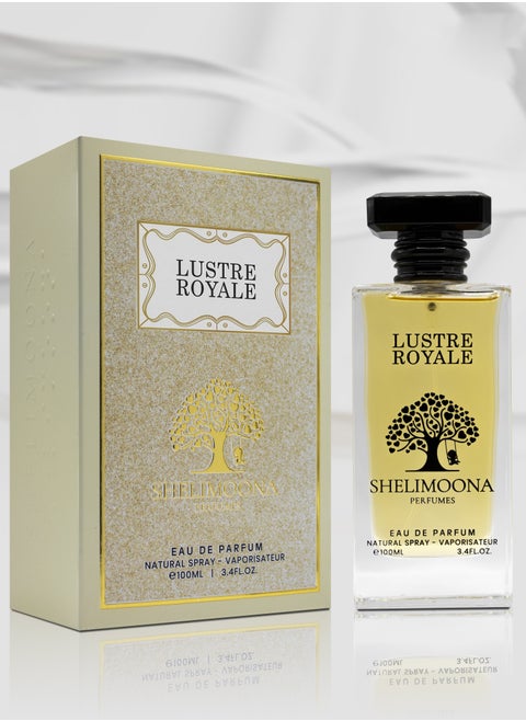Lustre Royale For Men Eau De Perfume 100ML