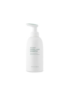 ATOMY Herbal Hair Shampoo 500Ml  - Image 2
