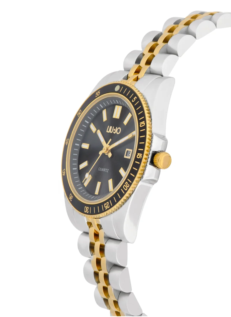 ليو جو Liu Jo Company Lady Dualtone Watch - TLJ2403