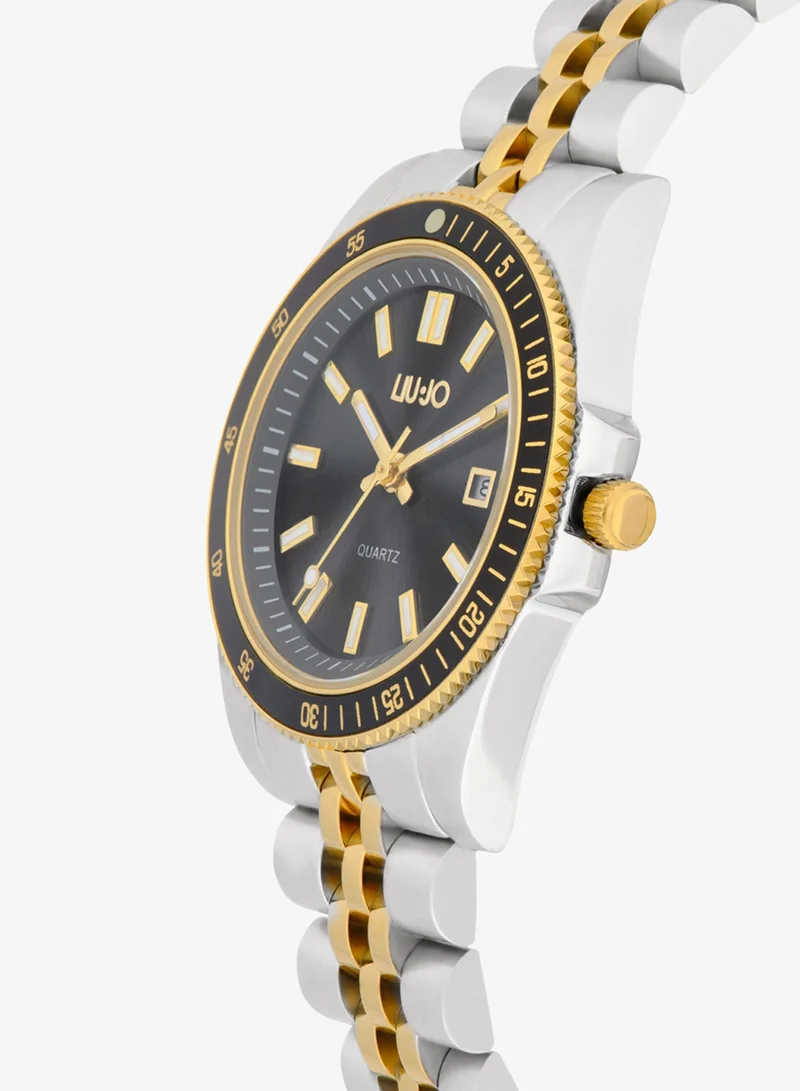 Liu Jo Liu Jo Company Lady Dualtone Watch - TLJ2403