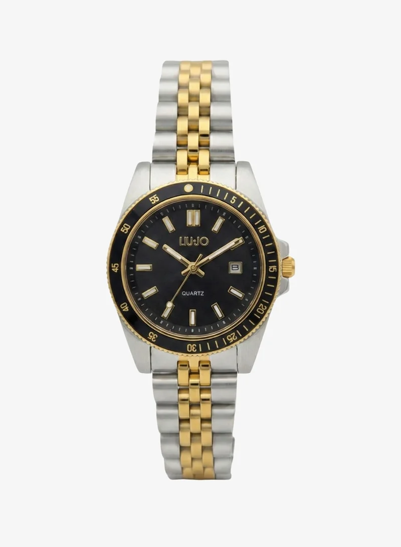Liu Jo Liu Jo Company Lady Dualtone Watch - TLJ2403