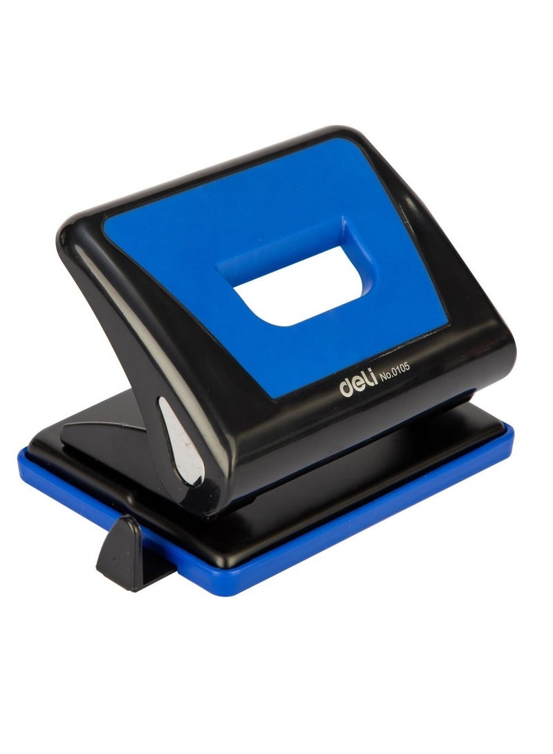 Deli مثقاب ورق بسعة 15 ورقة قطعة واحدة بألوان متنوعة - Image 2