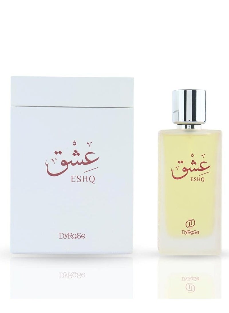 دي روز عطر ديروز عشق بارفيوم 100مل - Image 1