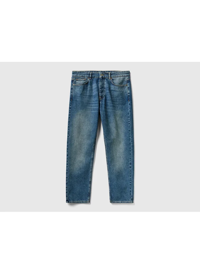 UNITED COLORS OF BENETTON Carrot Fit Jeans