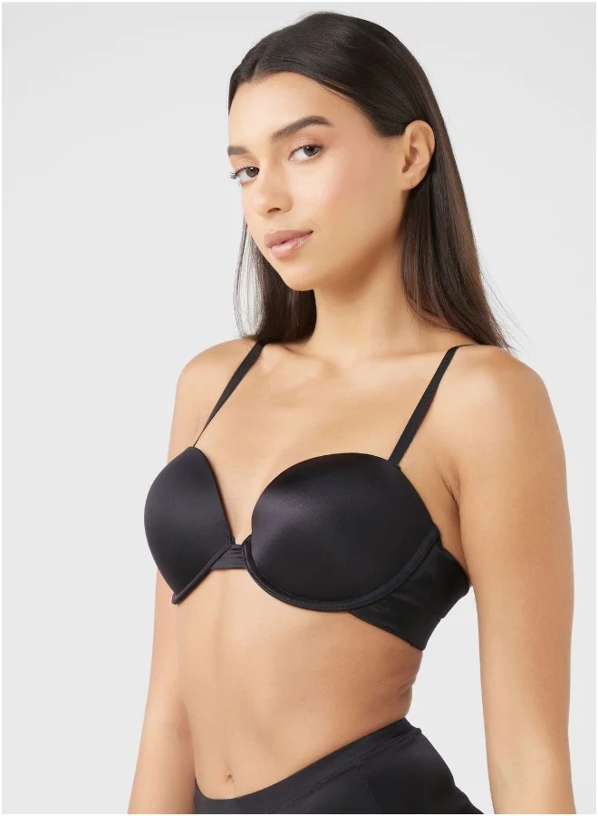 Isla & Evie Plunge Neck Bra
