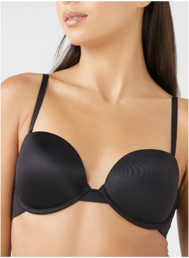 ايسلا اند ايفي Plunge Neck Bra
