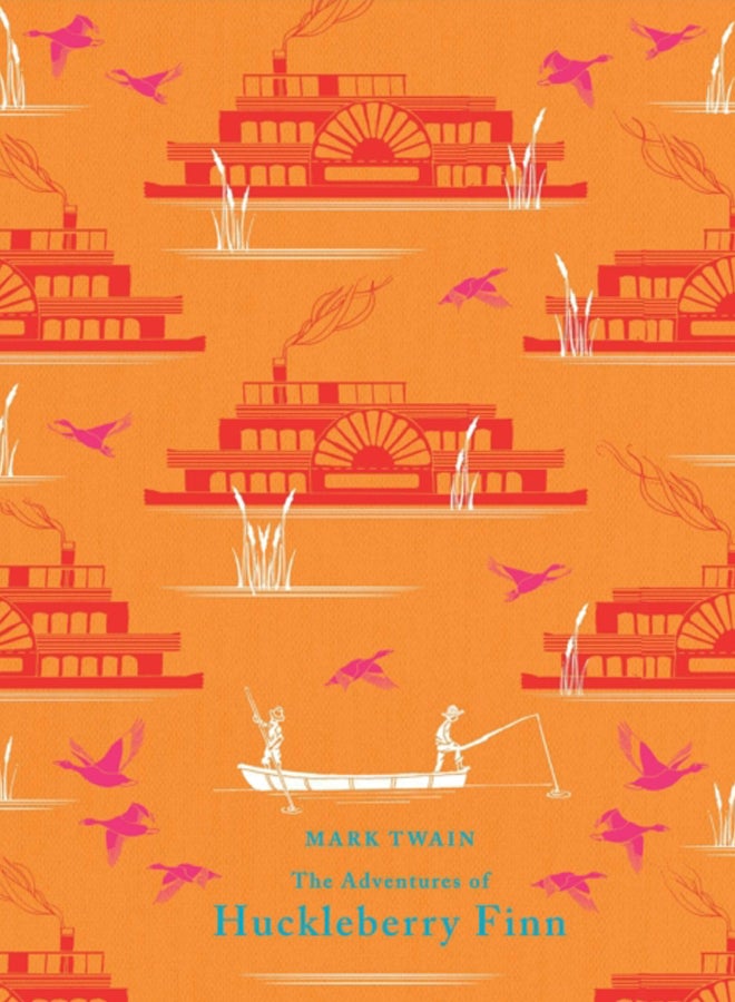 The Adventures of Huckleberry Finn