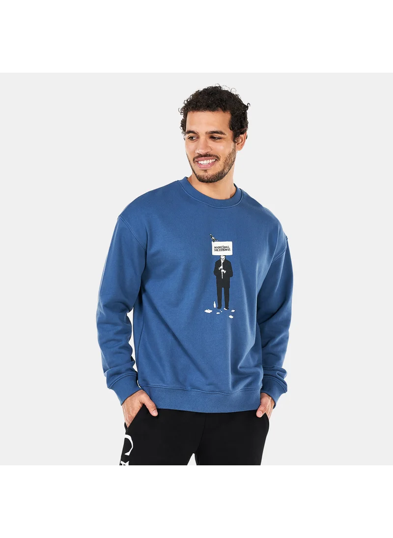 Tee Library Men's Sweatshirt