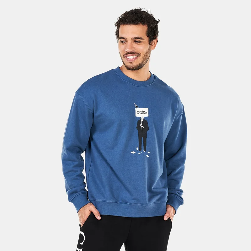 Tee Library Men's Sweatshirt