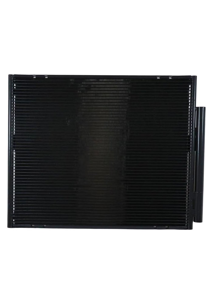 Pokka Condenser for Toyota Prado (2003-2009) Aftermarket Replacement - 113163 - Image 2