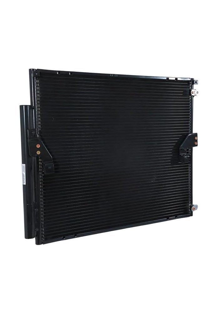 Pokka Condenser for Toyota Prado (2003-2009) Aftermarket Replacement - 113163 - Image 1