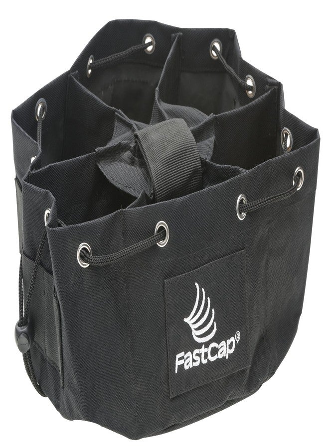 Fastcap 80589 6 Pocket Flex Organizer Screw Bag - Image 1