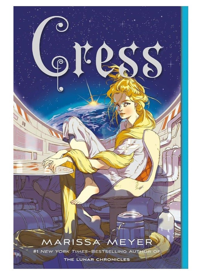 كريس: الكتاب الثالث من السجلات القمرية