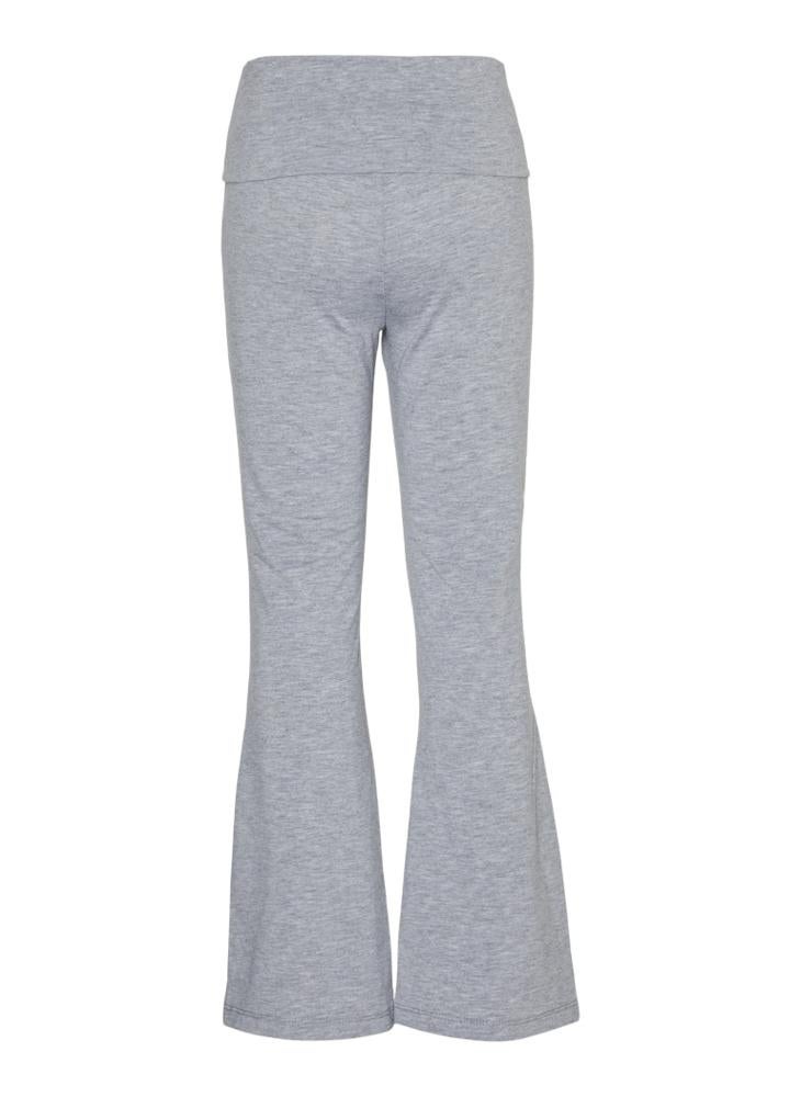 Vero Moda Girl - Kids High Waist Flared Sweatpants - Image 1