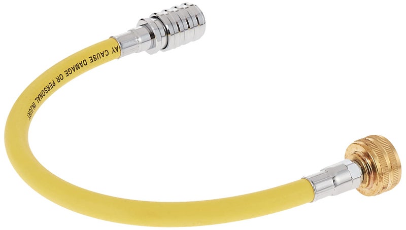 Scuba Choice Scuba Diving 14" BCD BC Flush Wash Hose for Air 2 - Image 1