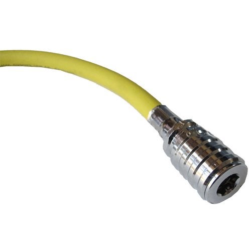 Scuba Choice Scuba Diving 14" BCD BC Flush Wash Hose for Air 2 - Image 2