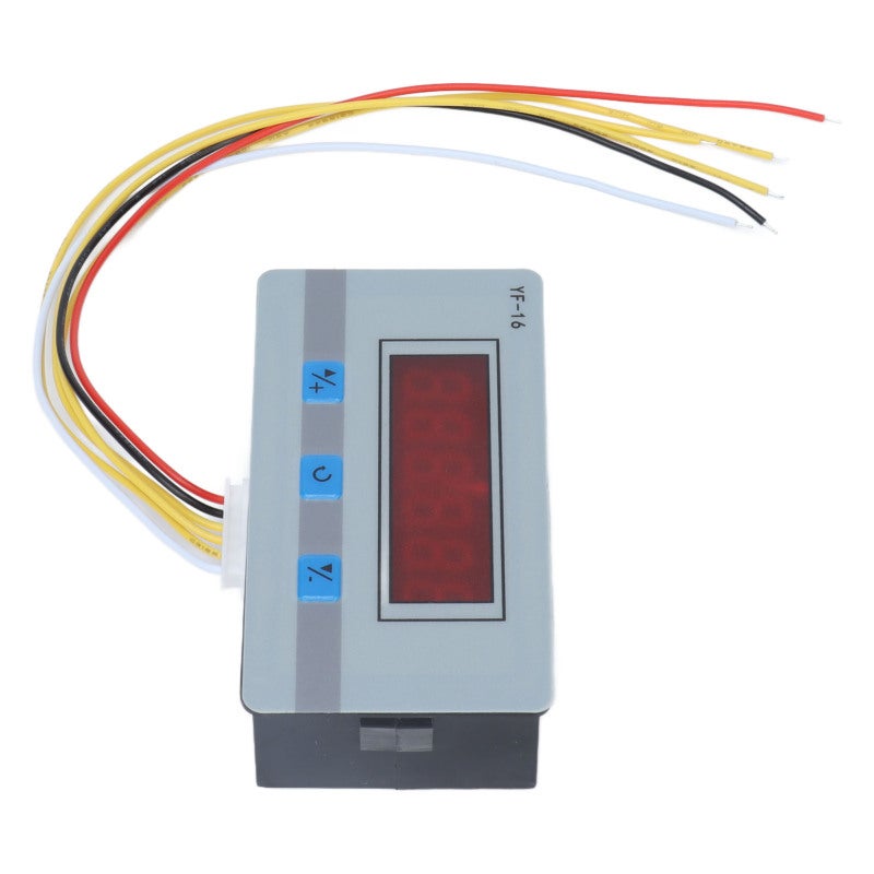 Digital Counter: 1~999999 Counting Range, Easy Operation - Free Connection, Stable Performance for Equipment Upgrading and DIY Projects - Image 5