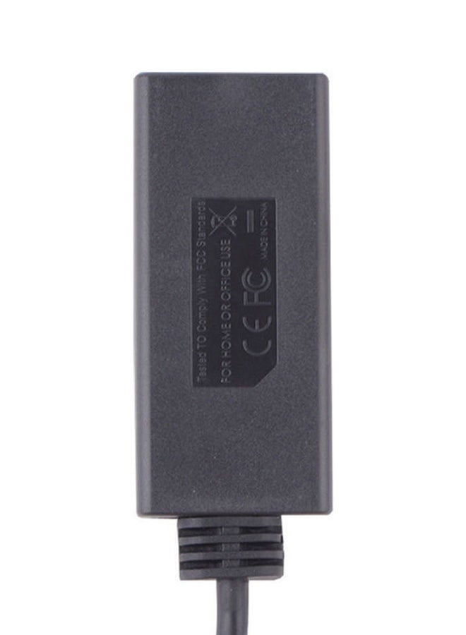NIBEMINENT USB to HDMI Adapter Black  - Image 3