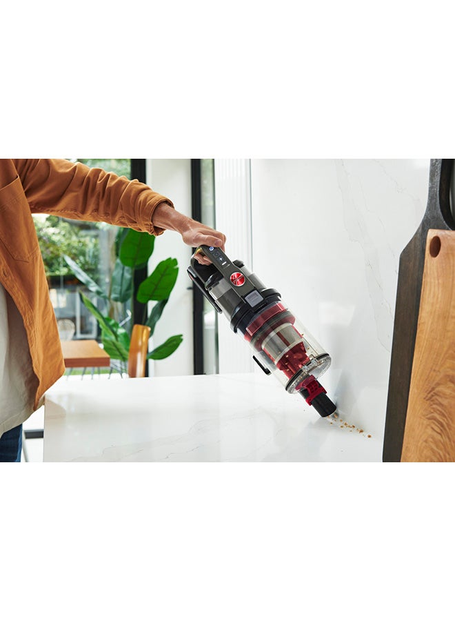 HOOVER Emerge Cordless Stick Vacuum Cleaner 180 W CLSV-VPME Silver - Image 5