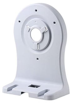 1 Pack WiFi Wall Mount Bracket for EZVIZ C6 C4 Series IP Camera Easy Installing,Plastic PT Cameras Holder Indoor Security Systems,Support CCTV IP Cameras Cable Management