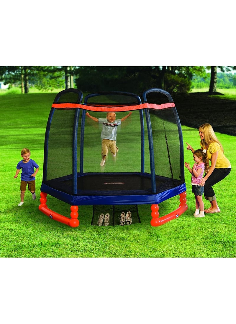 little tikes - Trampoline 7ft - Image 1