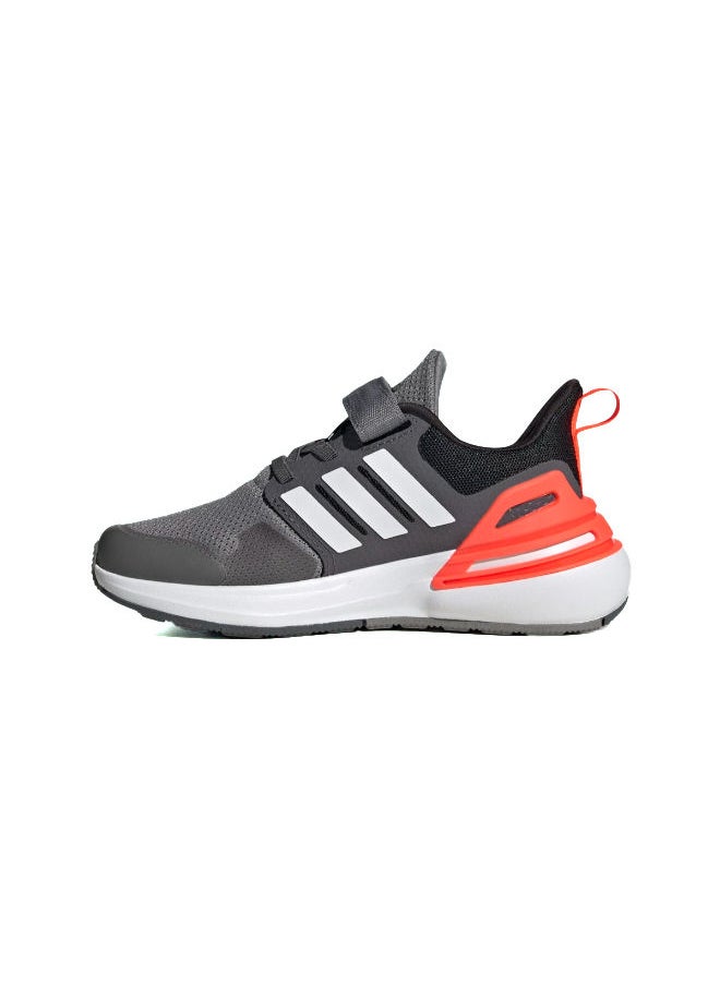 Adidas - RapidaSport Bounce Elastic Lace Top Strap Running Shoes - Image 1