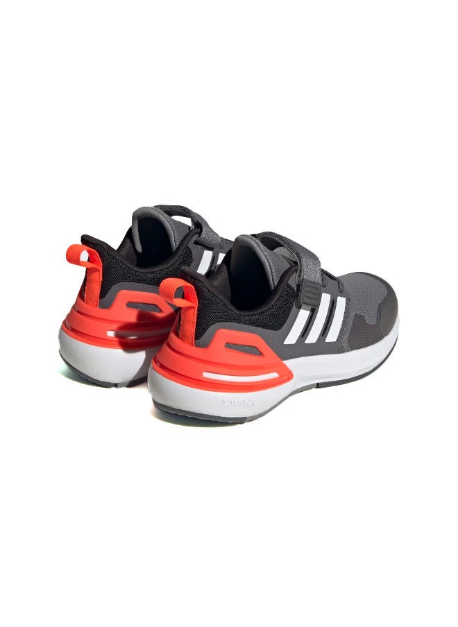 Adidas - RapidaSport Bounce Elastic Lace Top Strap Running Shoes - Image 1