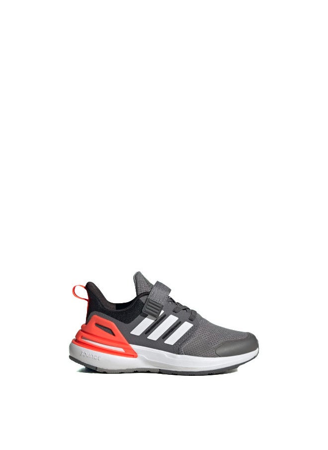 Adidas - RapidaSport Bounce Elastic Lace Top Strap Running Shoes - Image 1