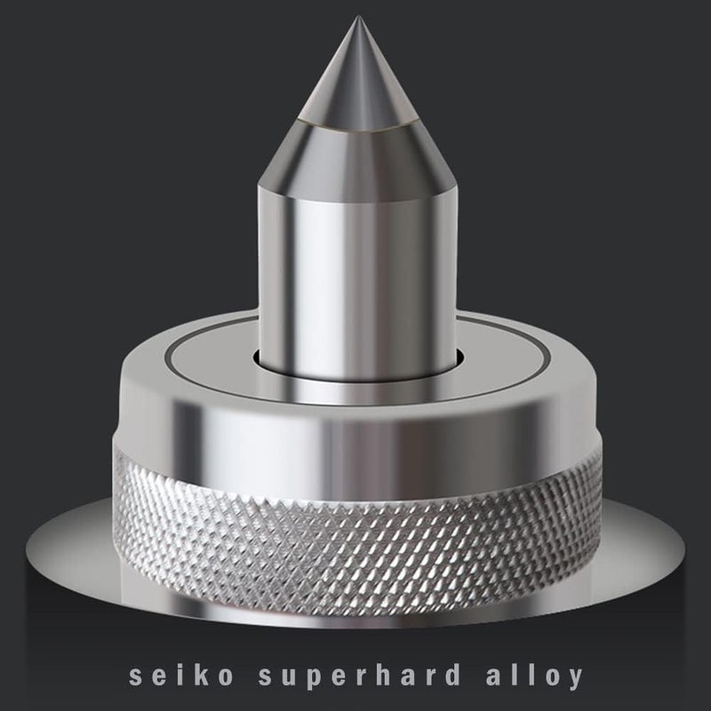 Oudtinx Morse Taper Medium Duty Live Center MT2 - Image 3