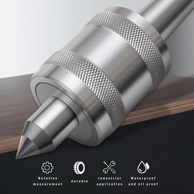 Oudtinx Morse Taper Medium Duty Live Center MT2 - Image 2