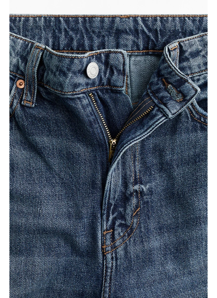 اتش اند ام Barrel High Jeans