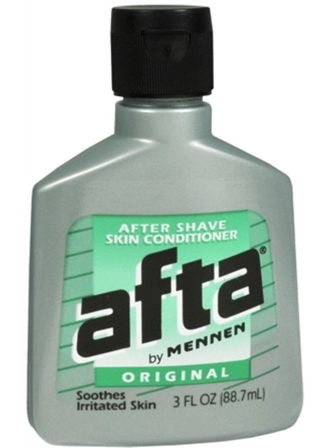 After Shave Skin Conditioner Original 3 oz ( Pack of 4)