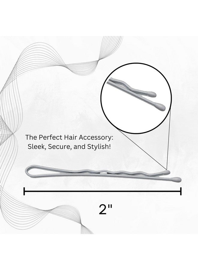 Sta-Rite White Bobby Pins - 60 count - Image 2